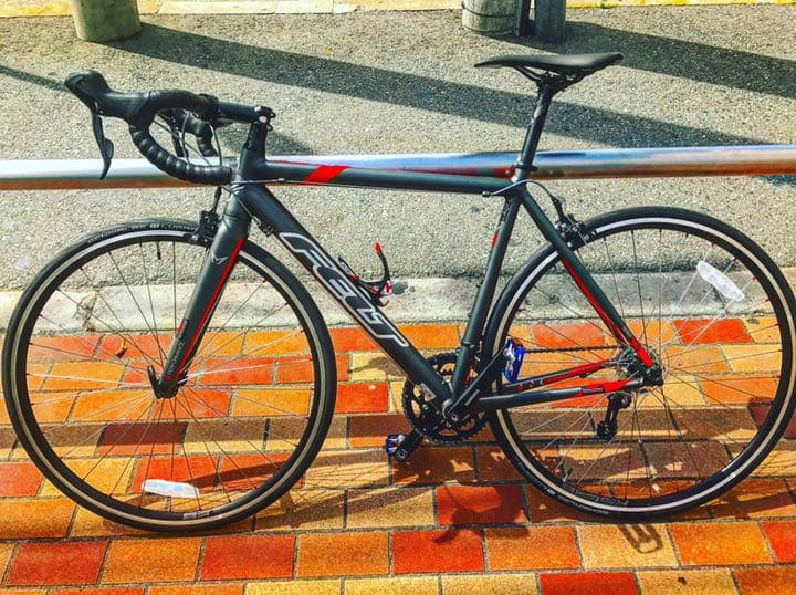 ロードバイクFelt95