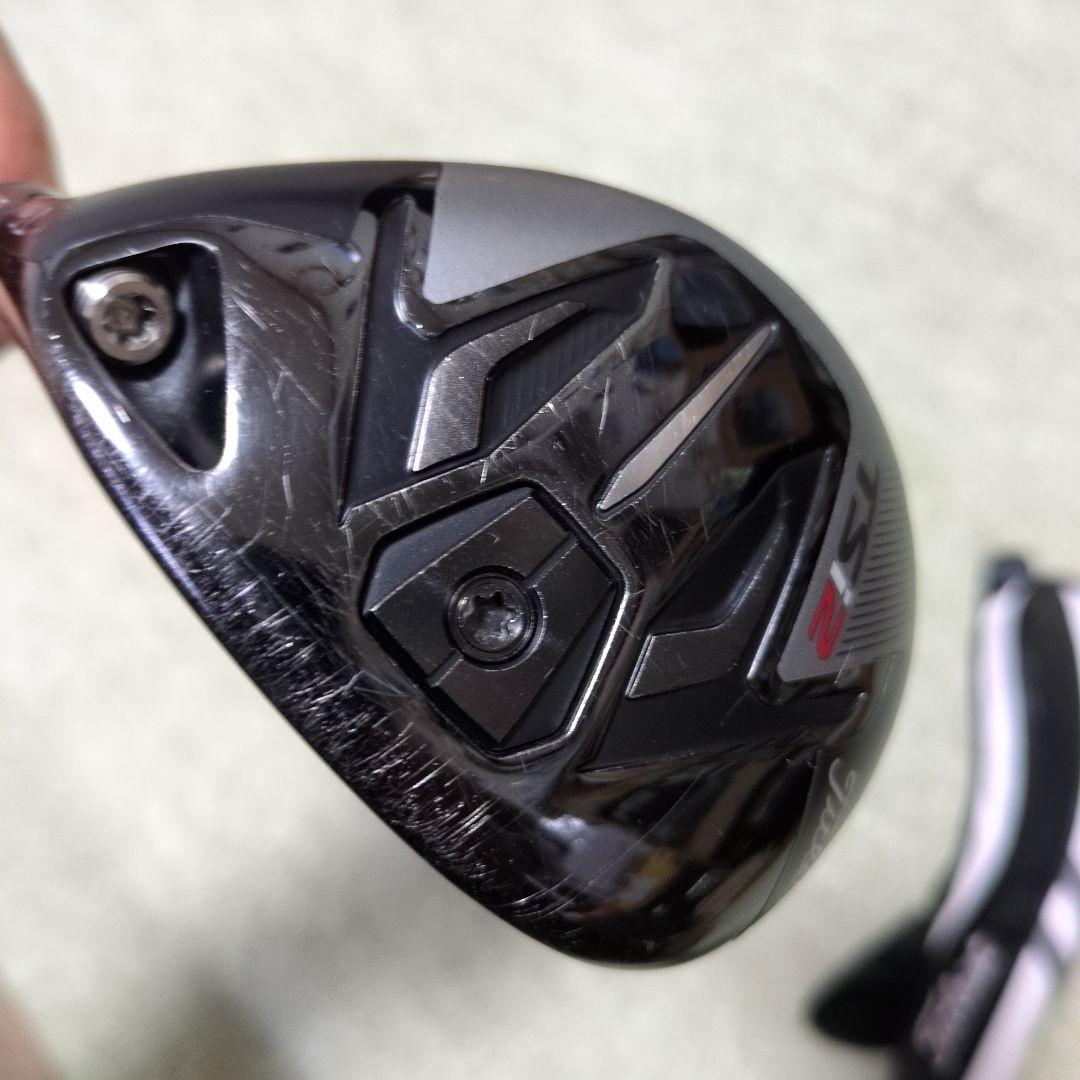 TSI2ユーティリティ21度　テンセイオレンジ