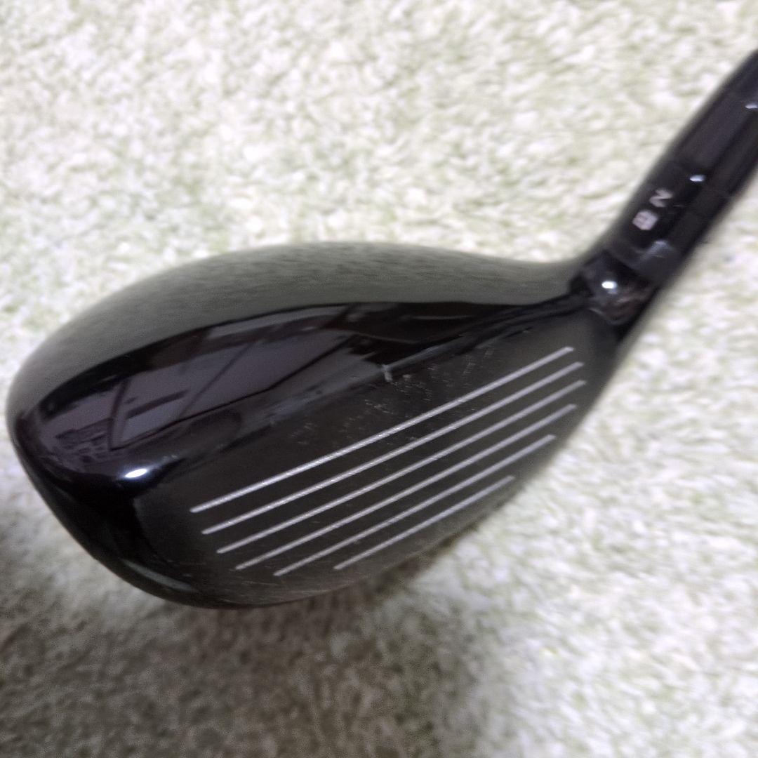 TSI2ユーティリティ21度　テンセイオレンジ