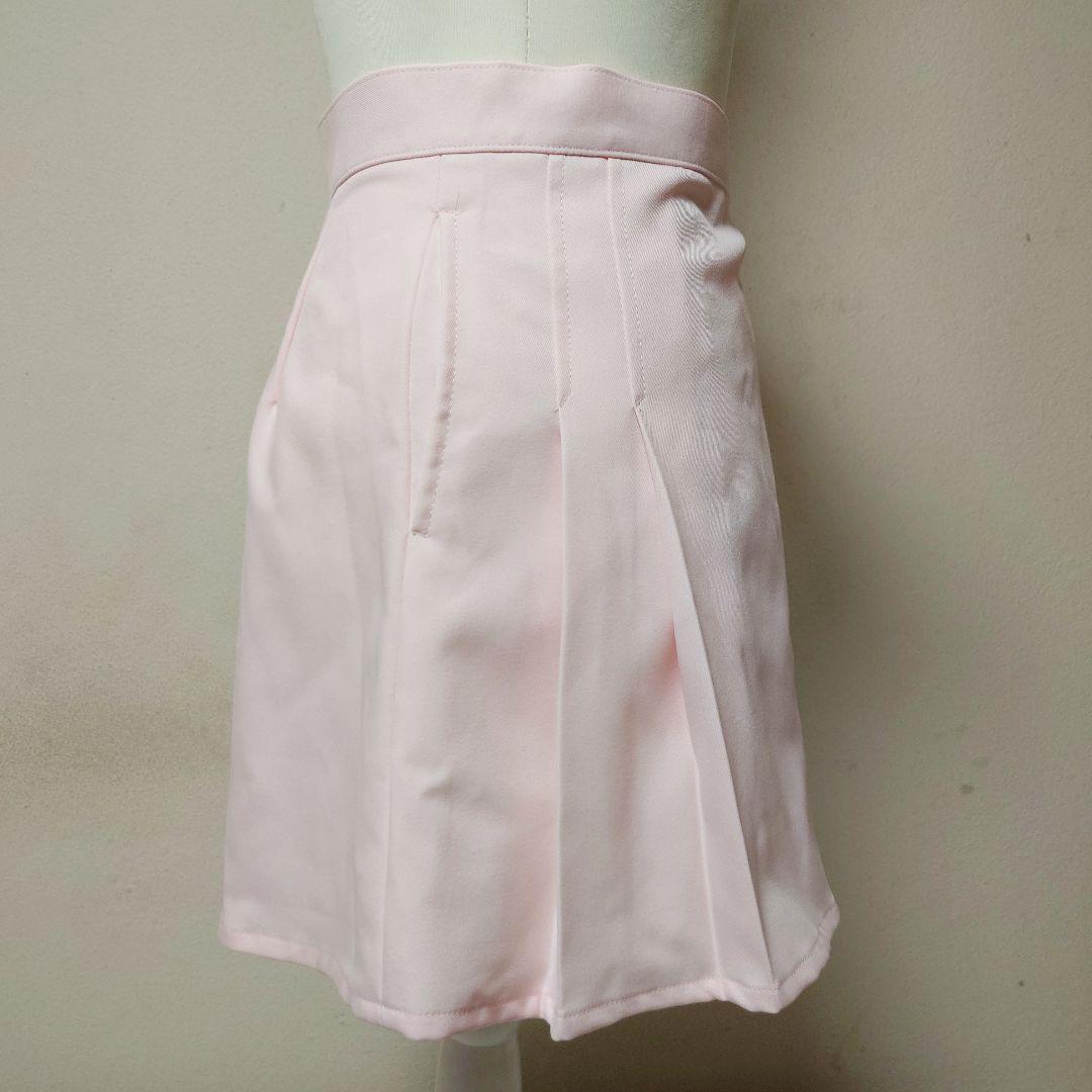 【美品】クリスエバート  テニスウェア ラップキュロット ポリエステル100%