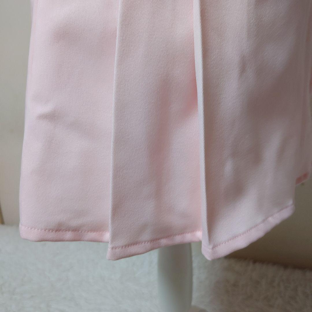【美品】クリスエバート  テニスウェア ラップキュロット ポリエステル100%