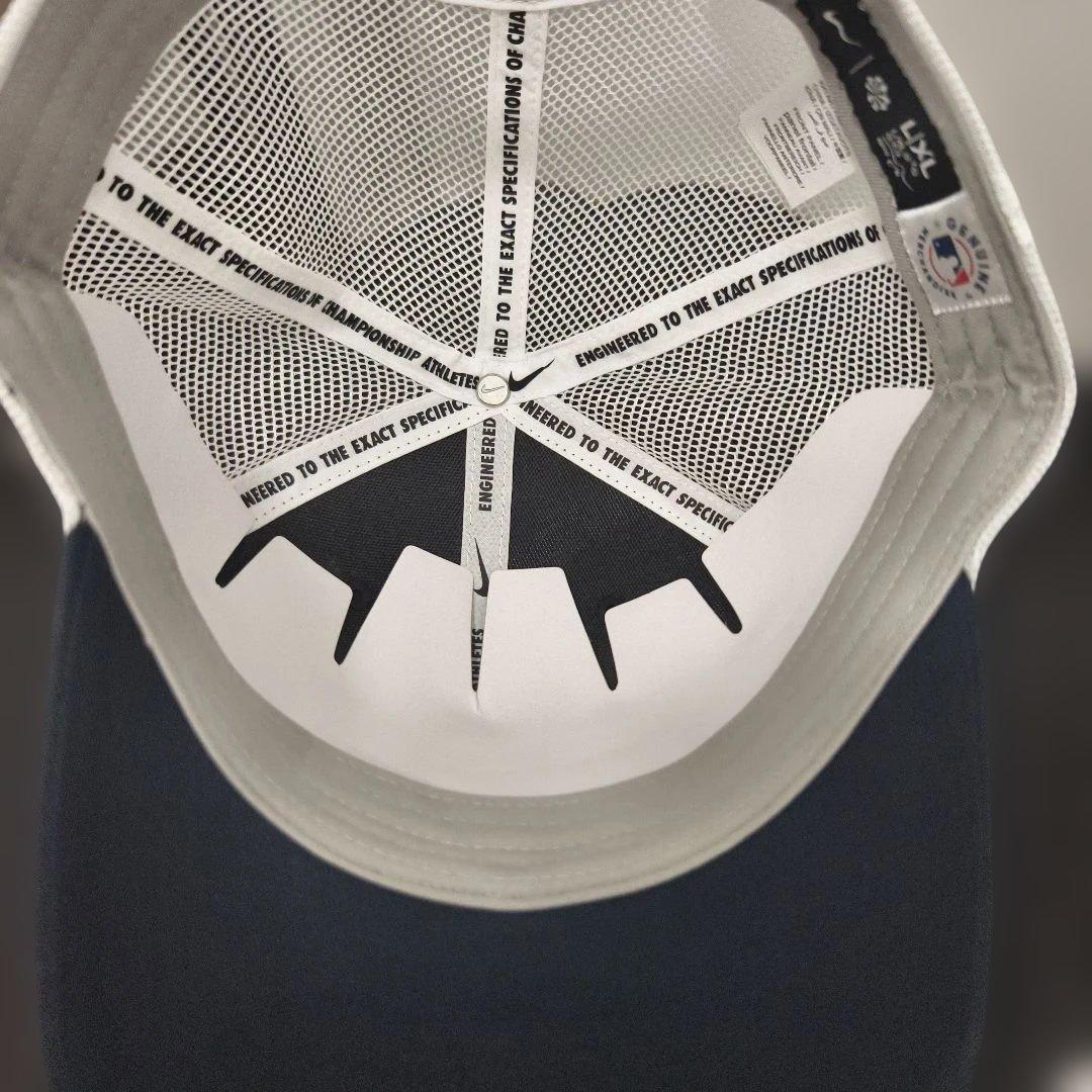 ヒューストン・アストロズ × Nike メッシュキャップ L/XLフリーサイズ