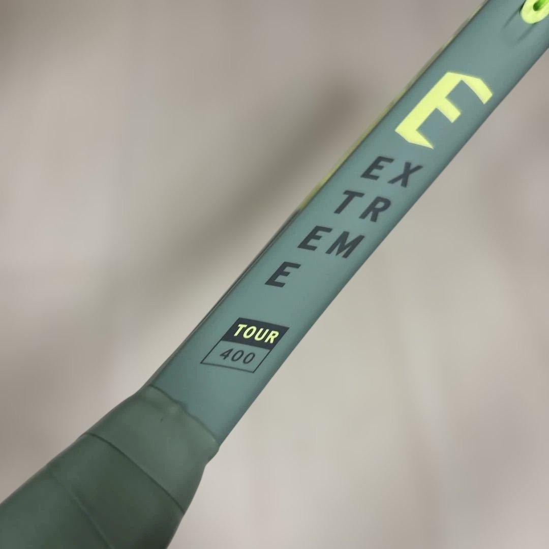 HEAD EXTREME TOUR エクストリーム　ツアー　G3 超美品
