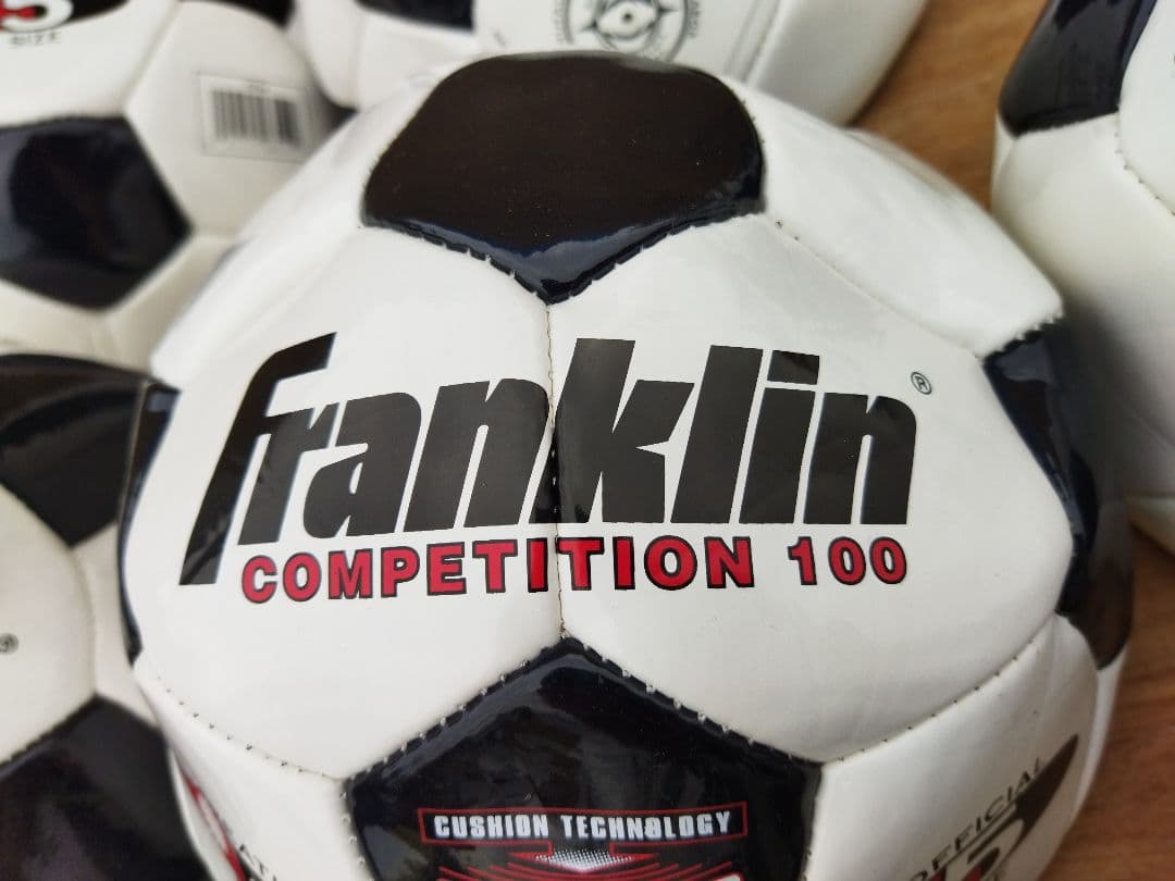 フランクリン サッカーボール Franklin サイズ5号 31点 大量セット