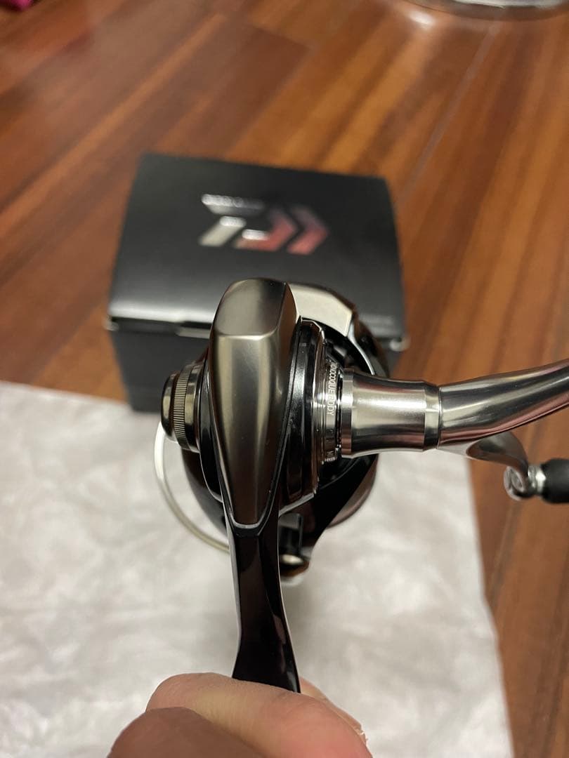 DAIWA 24CERTATE LT 2500S-DH スピニングリール