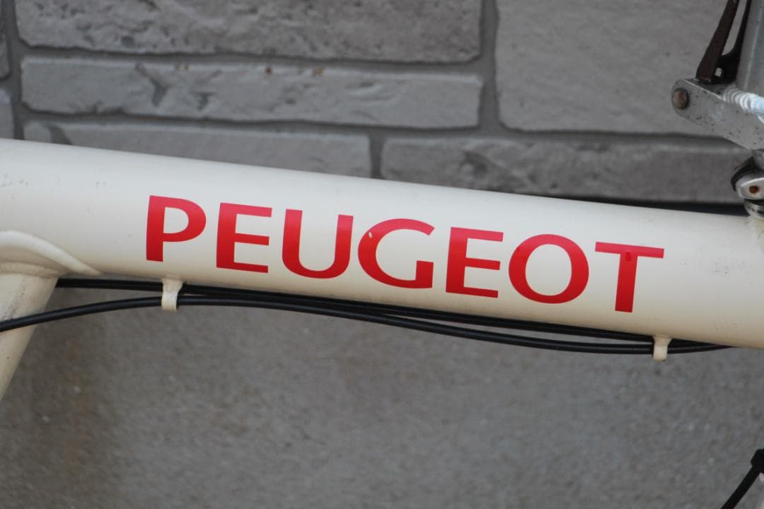 引き取り限定♪人気のプジョー♪パシフィック♪PEUGEOT♪Pacific♪8速