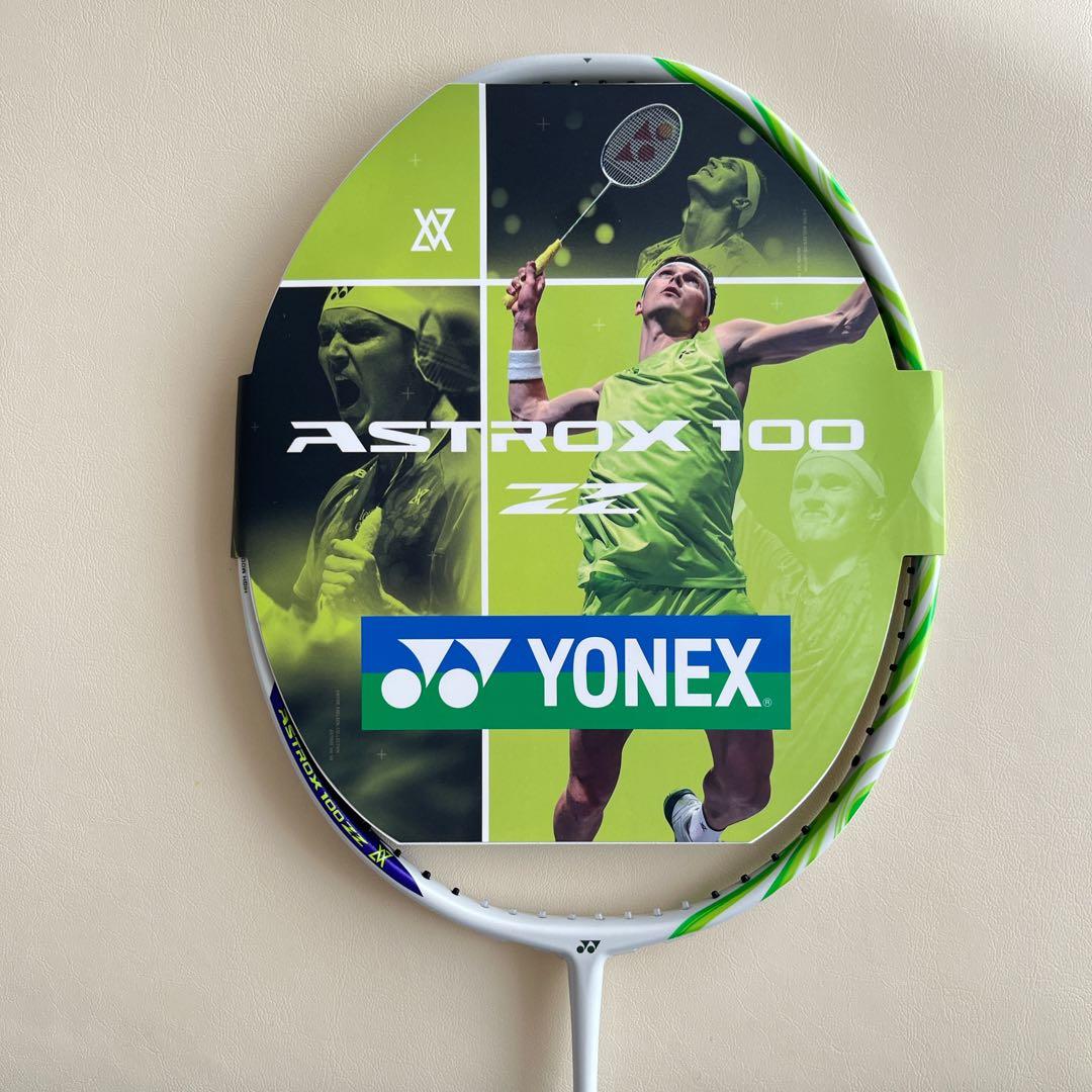 【抽選限定品】YONEX ASTROX 100 ZZ 4U5