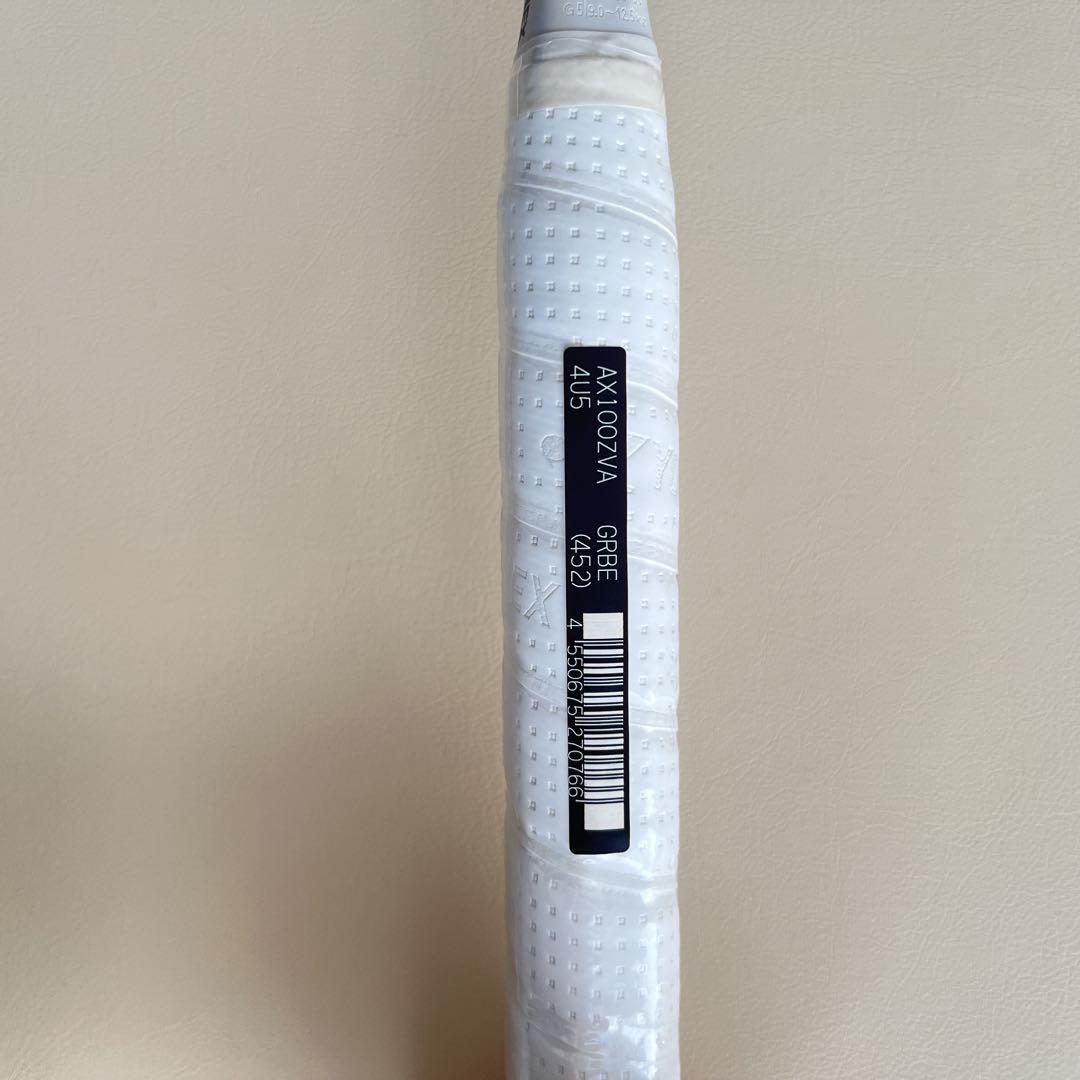 【抽選限定品】YONEX ASTROX 100 ZZ 4U5