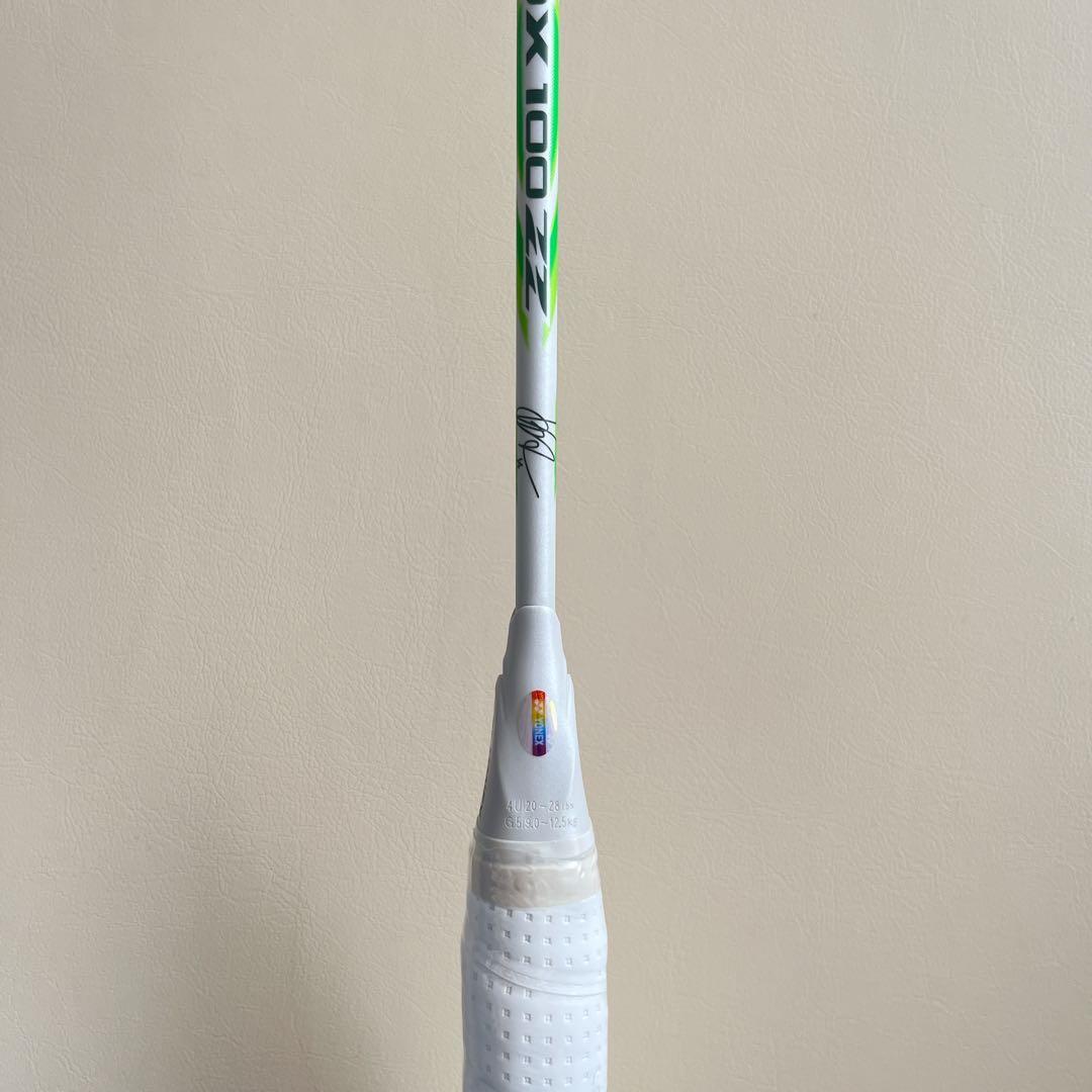 【抽選限定品】YONEX ASTROX 100 ZZ 4U5