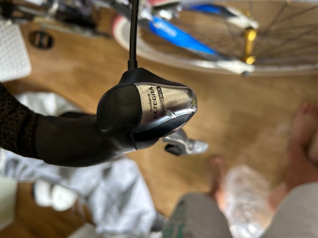 keeps ロードバイク Shimano Ultegra