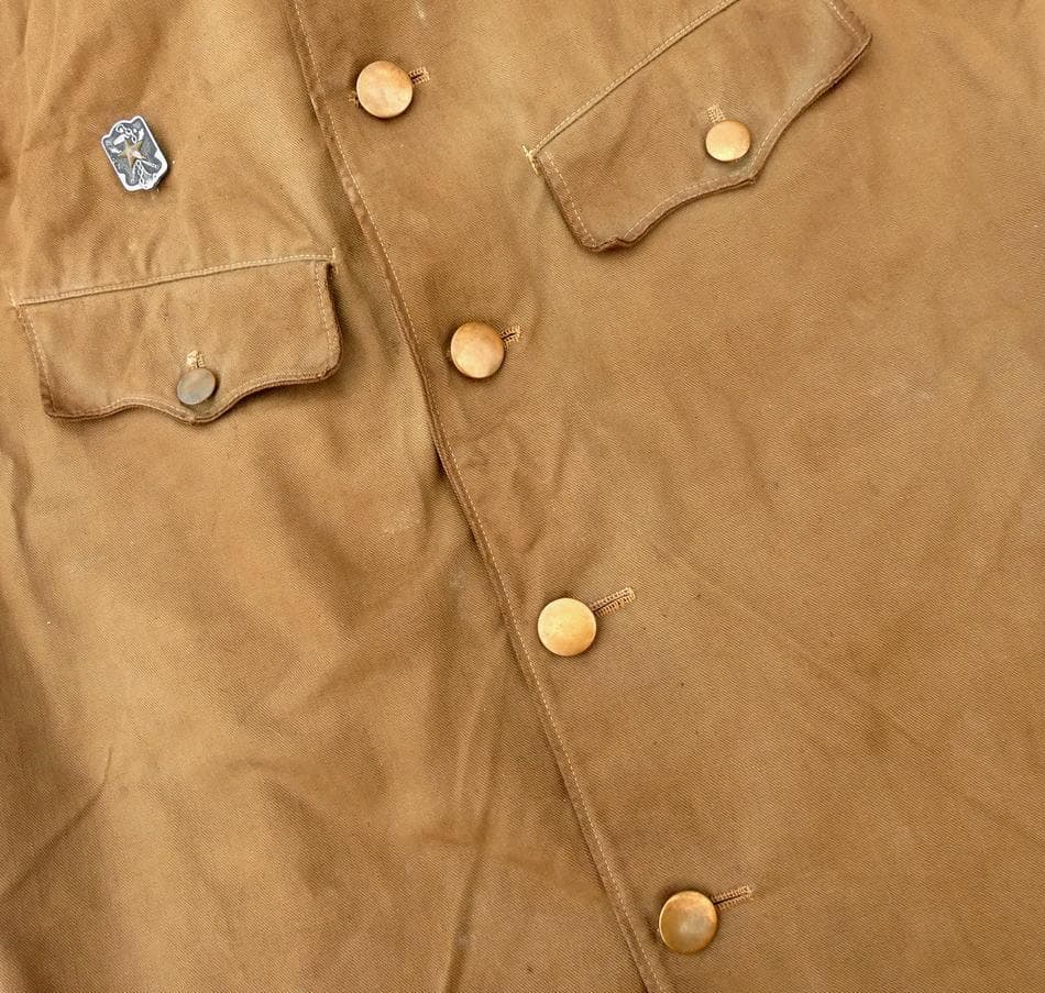 日本軍 昭五式型 在郷服 制服 日章旗