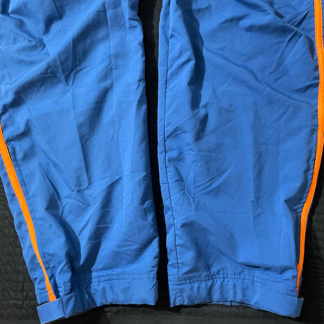 超希少 09/10 fc Barcelona tracksuit 上下セット　L