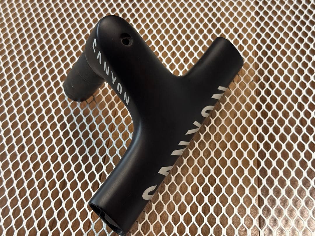 CANYON CP0015 90mm エアロハンドルバー