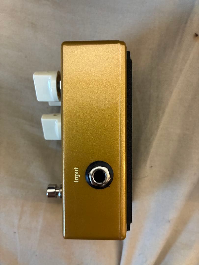 【美品】PlexiTone Lo-gain エレキギター　オーバードライブ