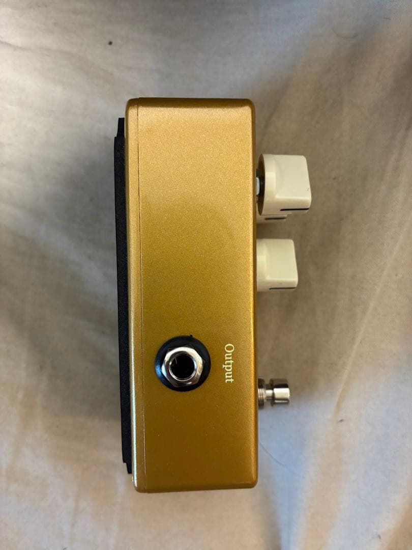 【美品】PlexiTone Lo-gain エレキギター　オーバードライブ