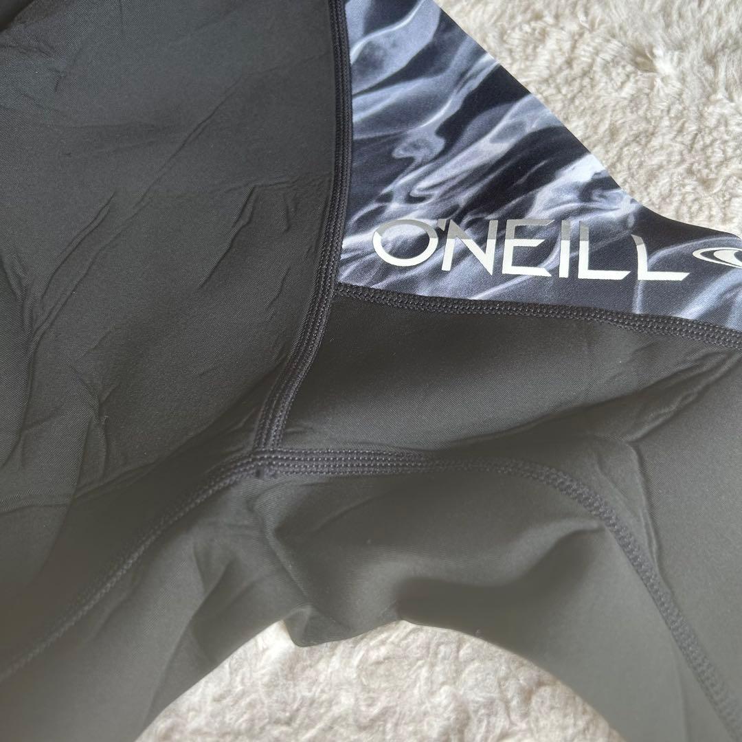 新品　タグ付　未使用　O'Neill オニール　タッパー　半袖ウェット　ブラック