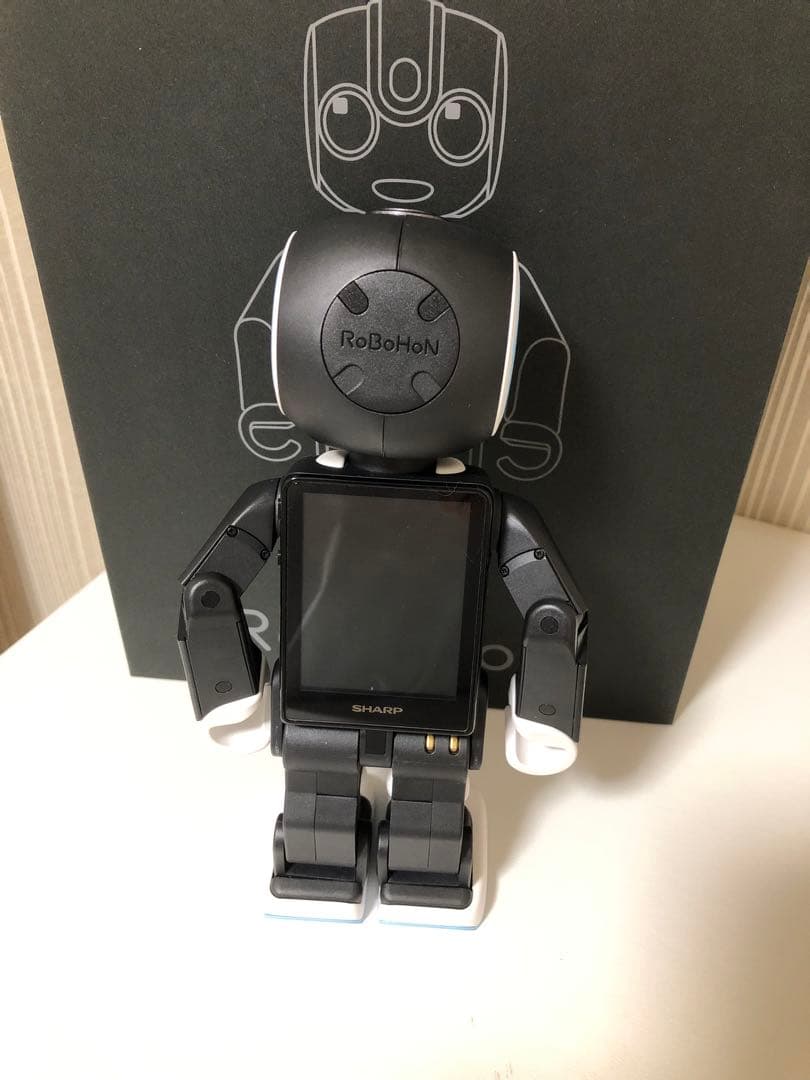 RoBoHoN ロボット SHARP 希少カラー