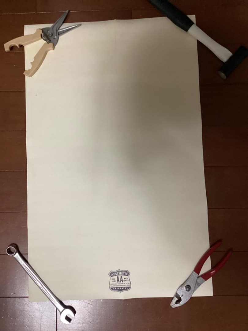3/31までHeyMercedes/Pele 16″×20″ スクリーンプリント
