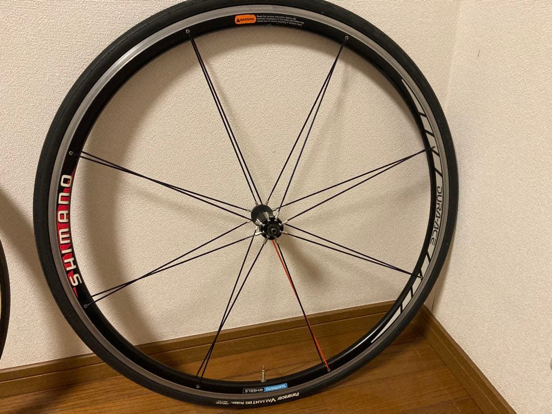Shimano WH-R540 700C クリンチャーアルミホイール シマノ