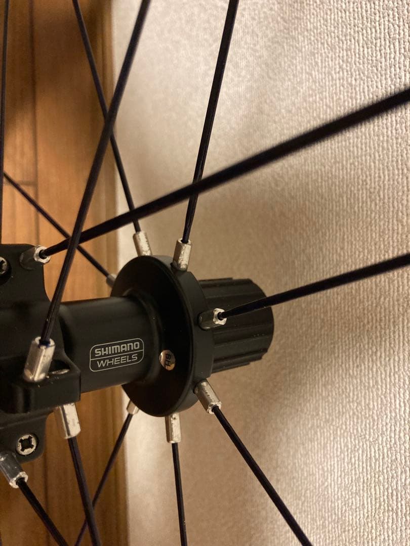 Shimano WH-R540 700C クリンチャーアルミホイール シマノ