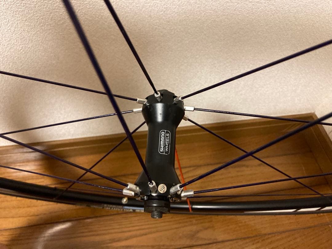 Shimano WH-R540 700C クリンチャーアルミホイール シマノ