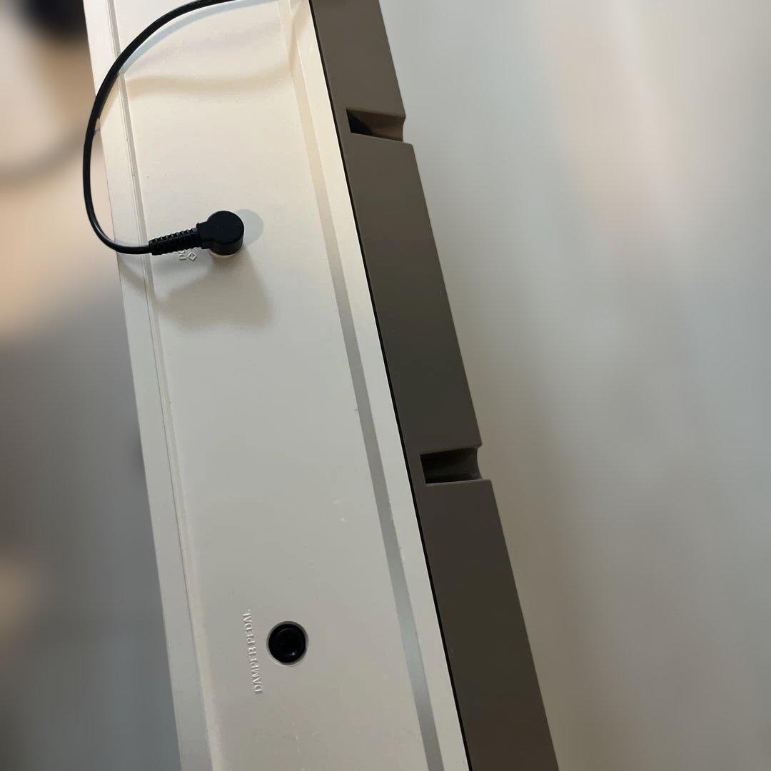 CASIO privia プリヴィア PX-130WE 電子ピアノ ホワイト