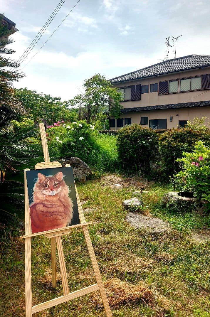 絵画 油絵