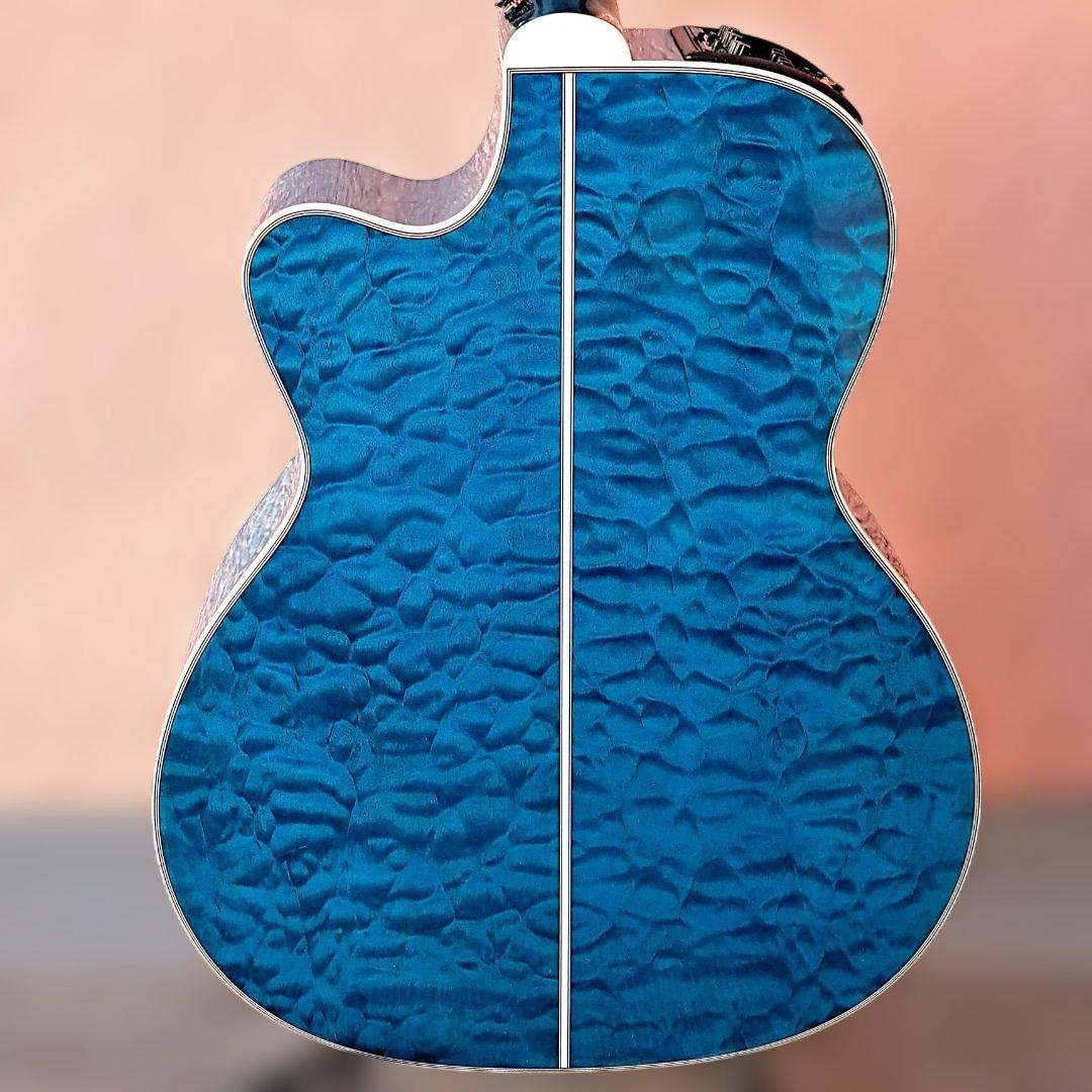 ■Takamine DMP700 凪 限定カラー 高峰 エレアコ 美品