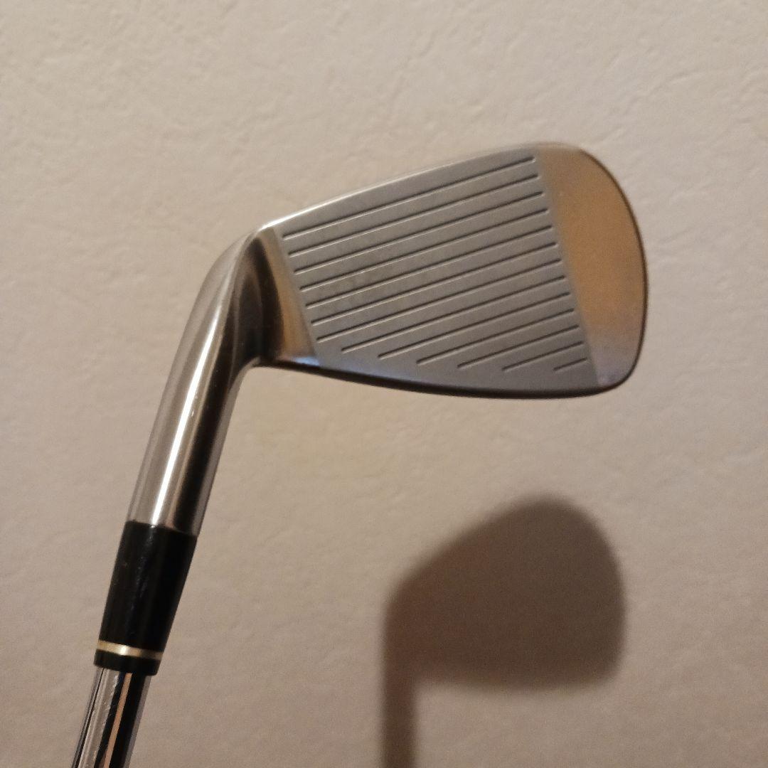 Mizuno JPX Forged アイアンセット 8本