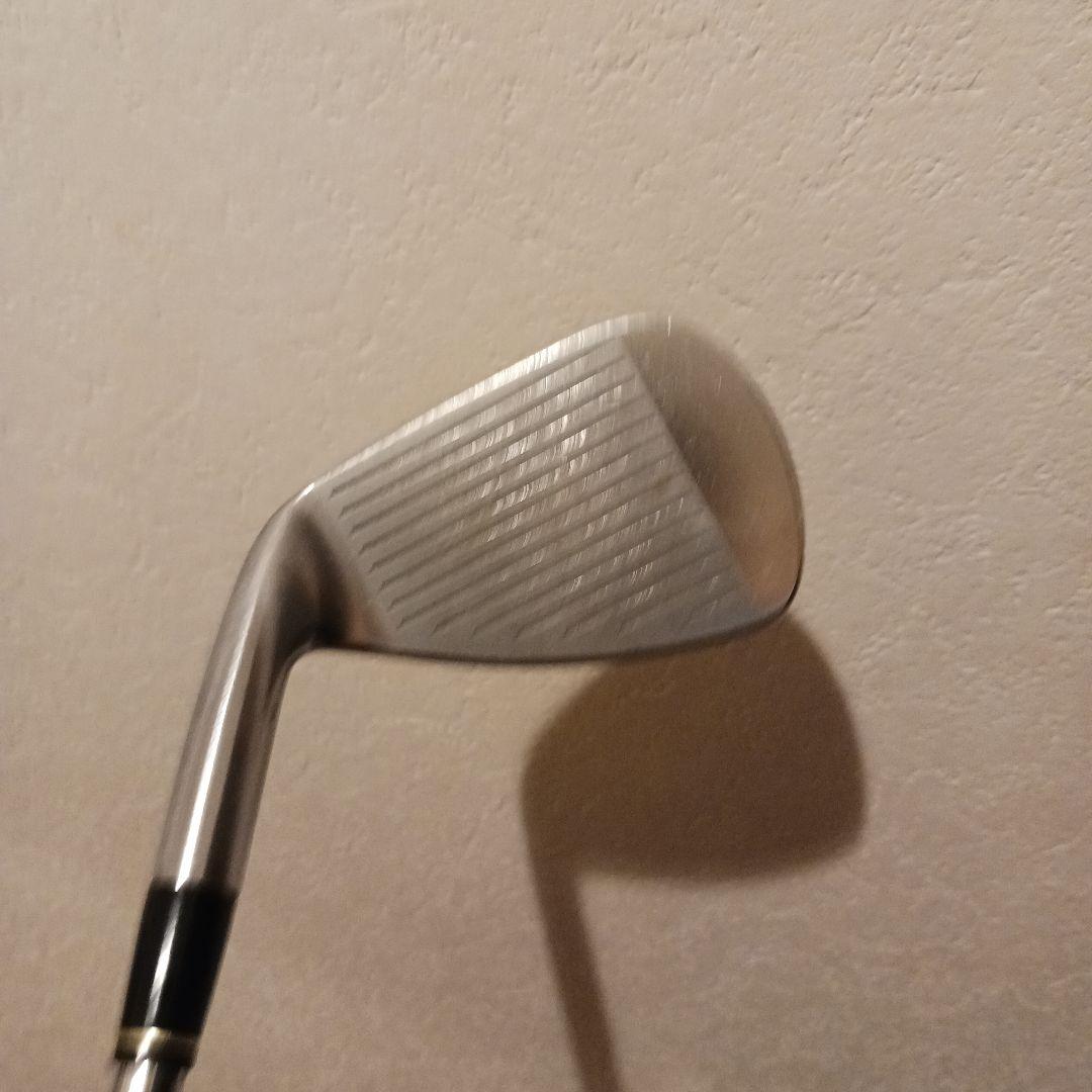 Mizuno JPX Forged アイアンセット 8本