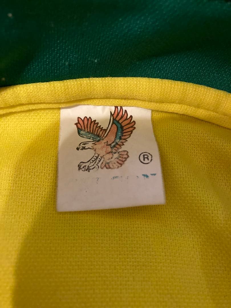 ブラジル代表 サッカーシャツ 長袖