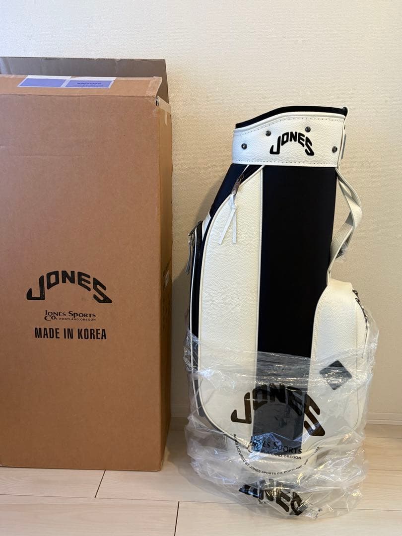 JONES ジョーンズ RIDER ライダー　ブラック【新品】Ripstop