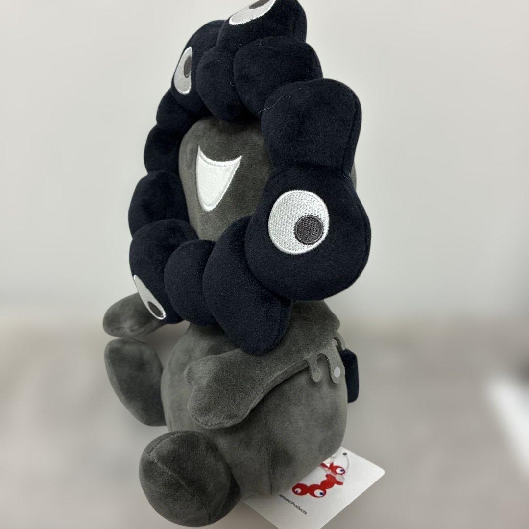 【新品未使用！本日限定！】関西万博　黒ミャク　お手玉風　Mサイズ　新品タグ付