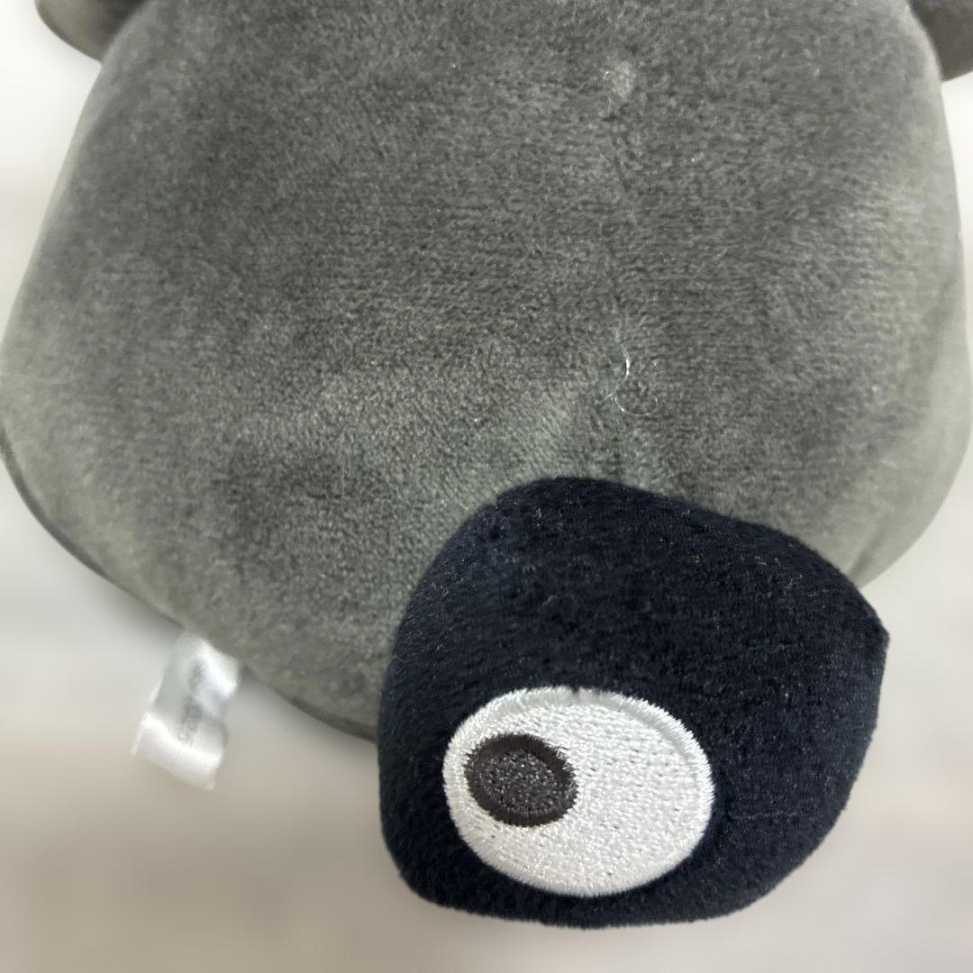 【新品未使用！本日限定！】関西万博　黒ミャク　お手玉風　Mサイズ　新品タグ付