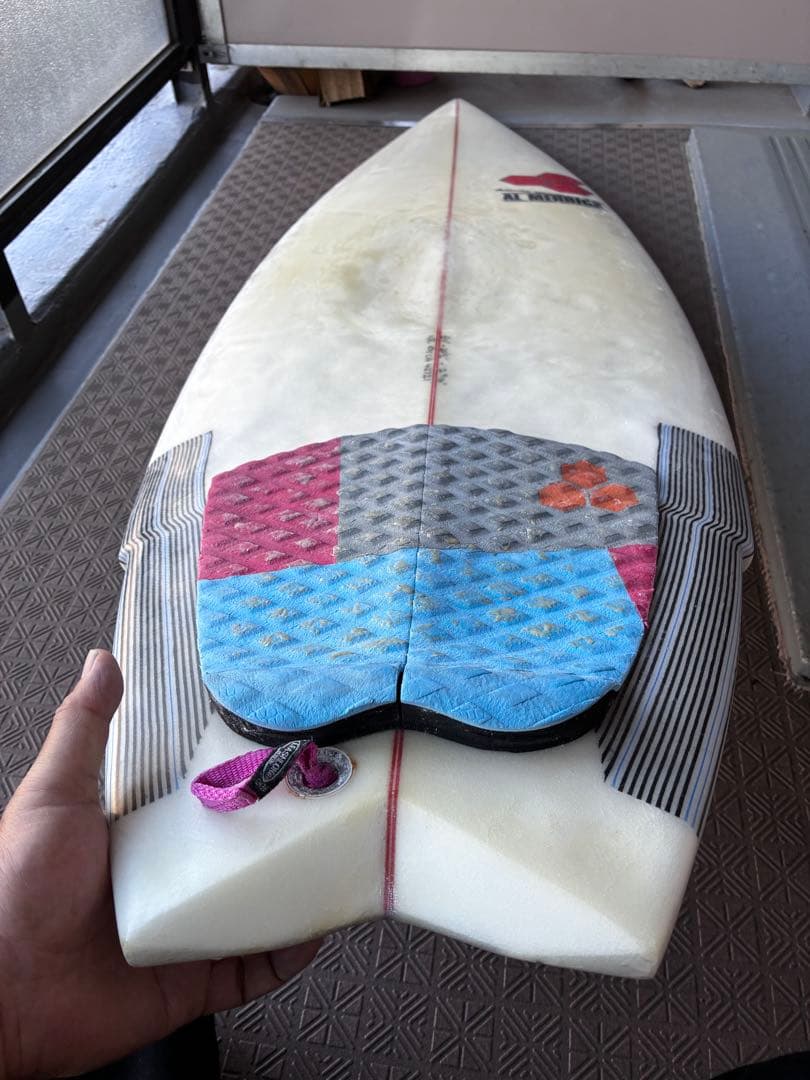 AL MERRICK WEIRDO RIPPER 5’11