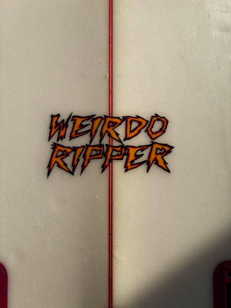 AL MERRICK WEIRDO RIPPER 5’11
