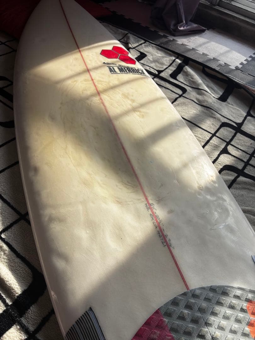 AL MERRICK WEIRDO RIPPER 5’11