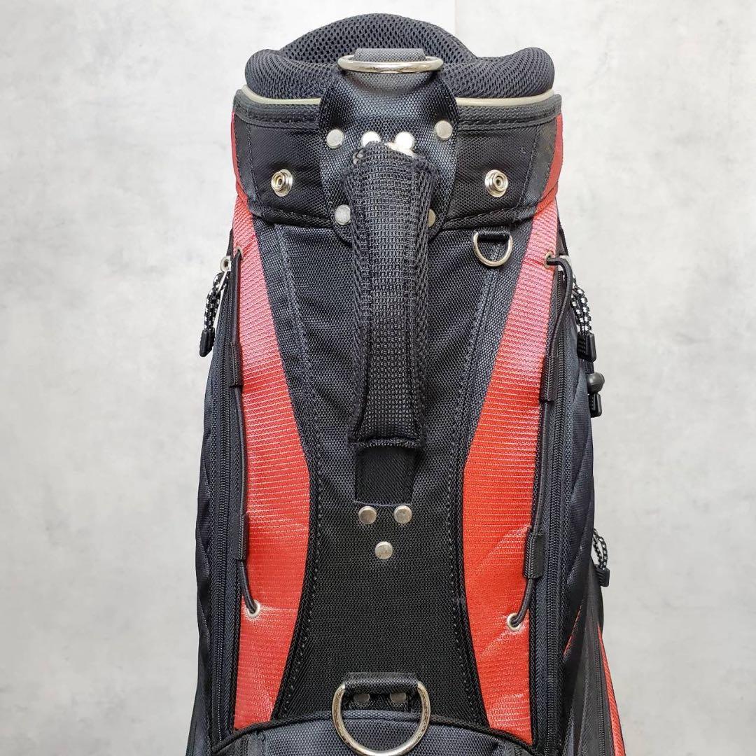 希少・激レア Titleist タイトリスト キャディバッグ 8分割 3.2kg