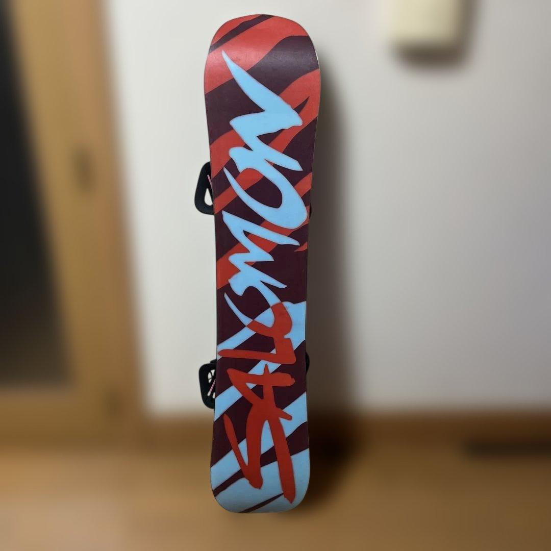 良品Salomon Rumble Fish 140