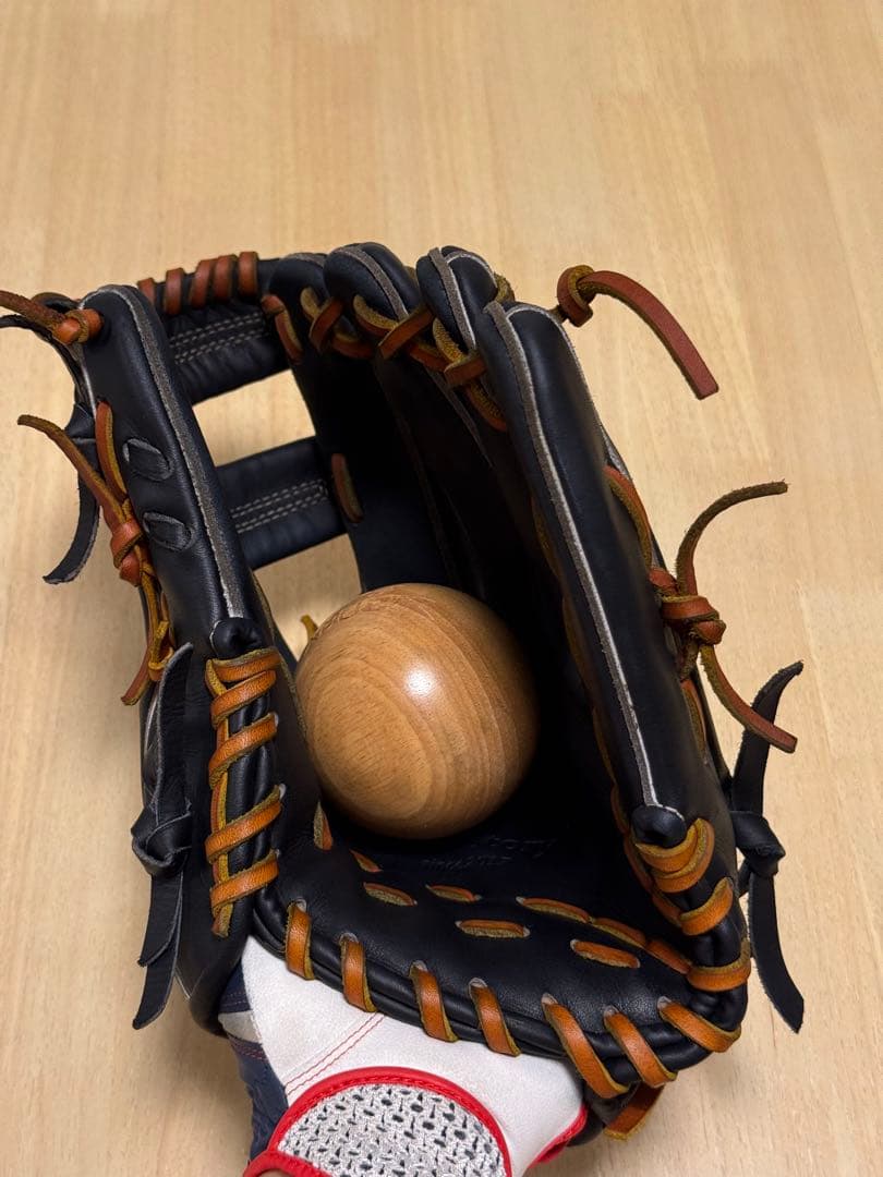 エールストーリー　限定硬式内野手用　SS064Z