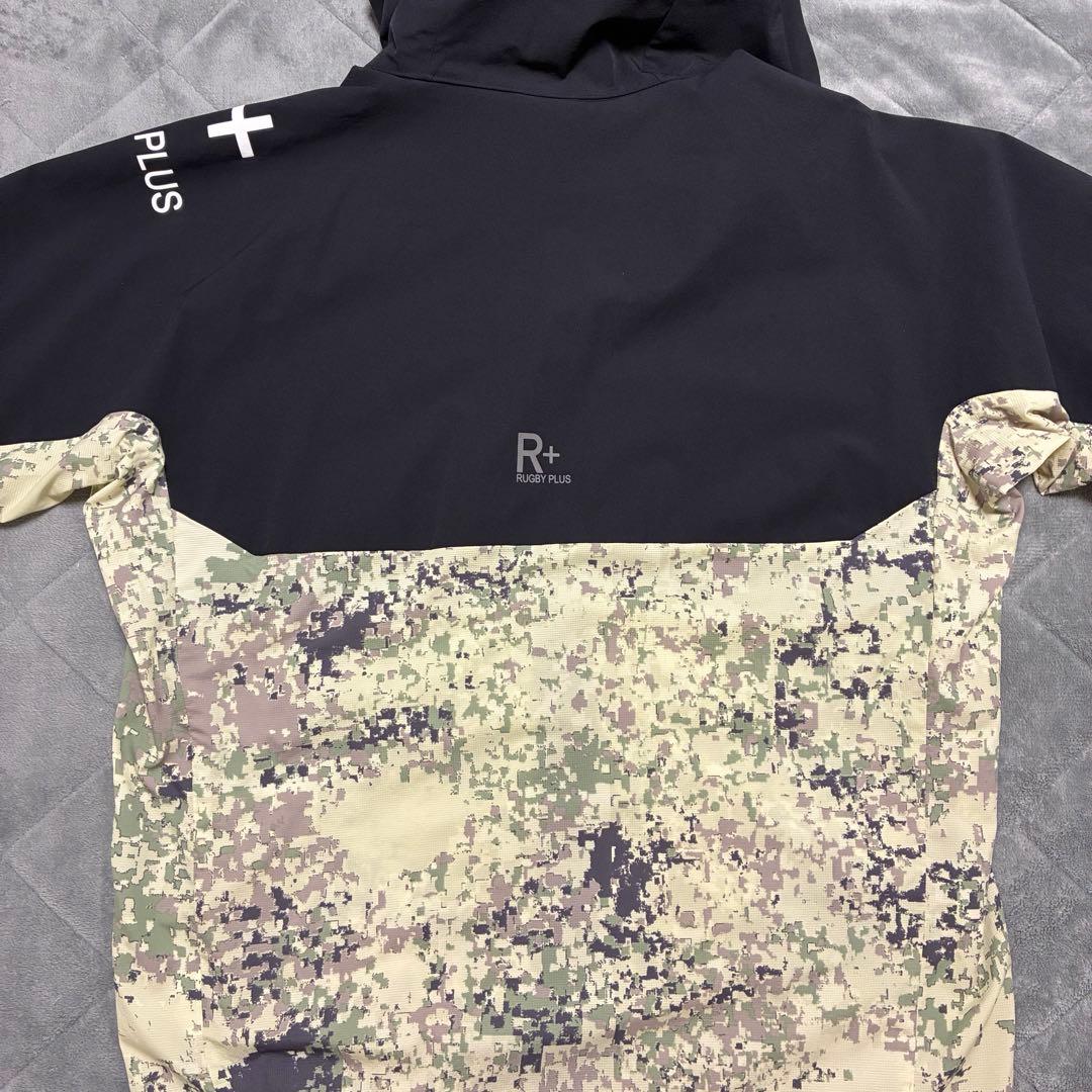 【レア美品】カンタベリーR＋ウィンドジャケットXL