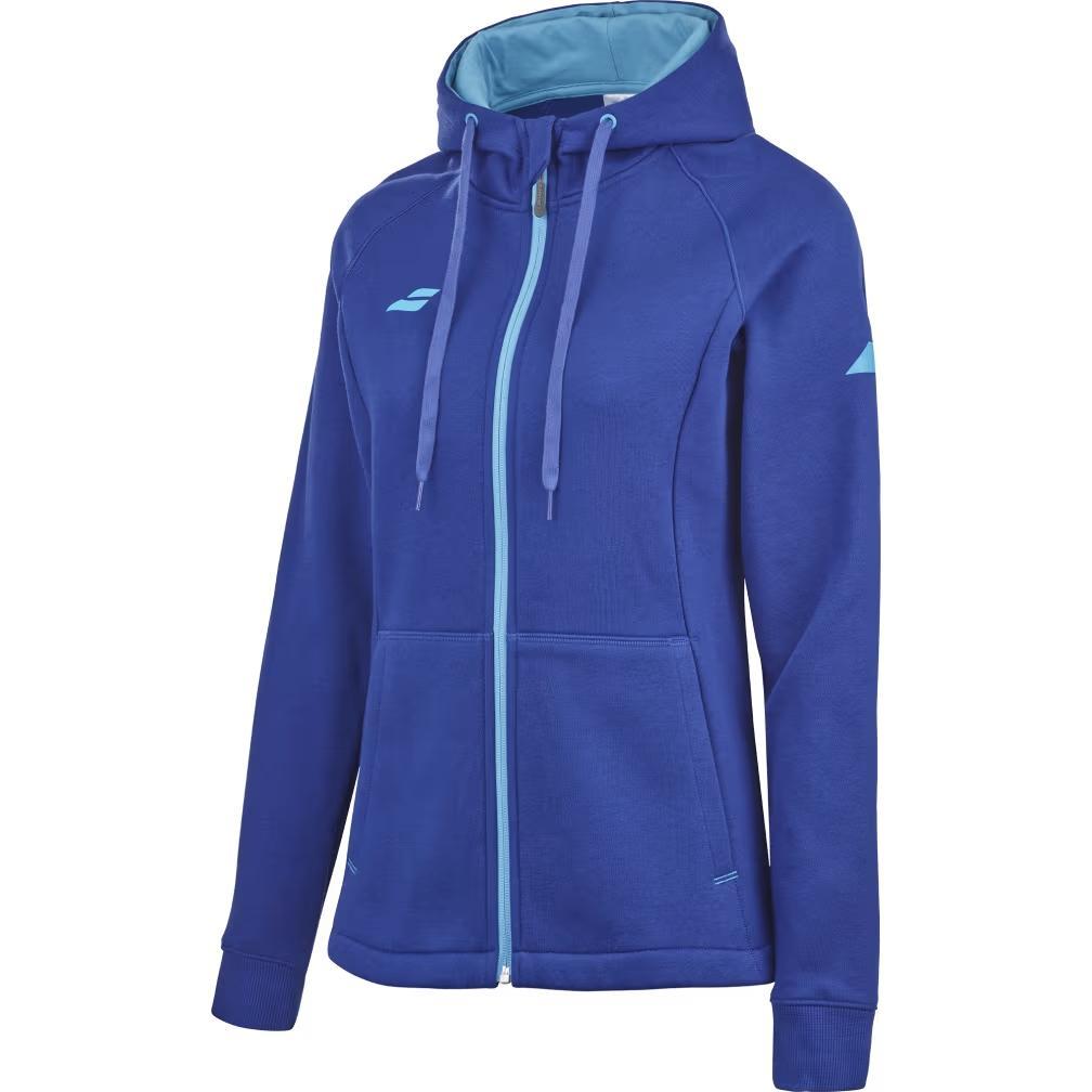 BABOLAT（バボラ） エクササイズ ジャケット パーカー レディース（M）