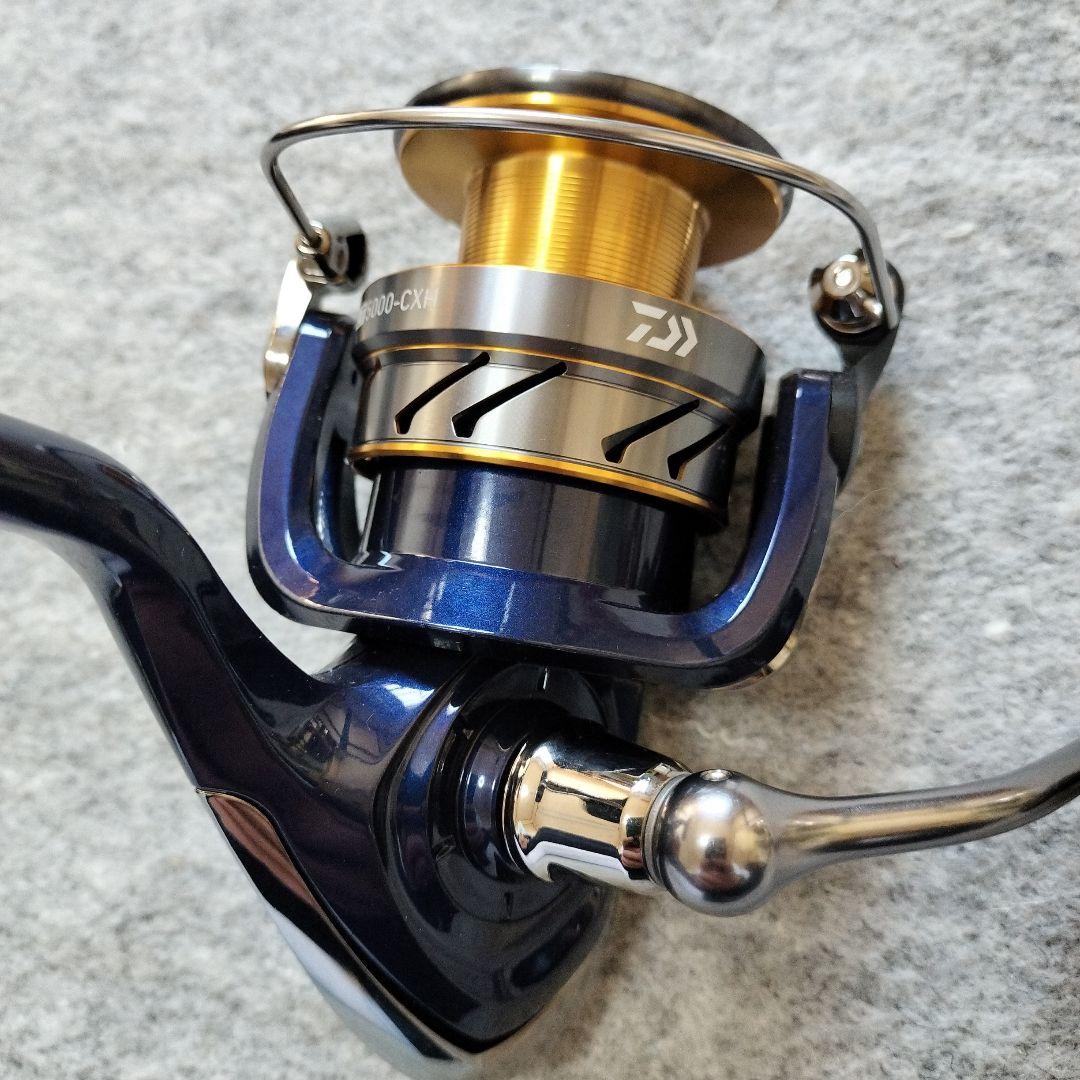 Daiwa Crest LT5000-CXH スピニングリール