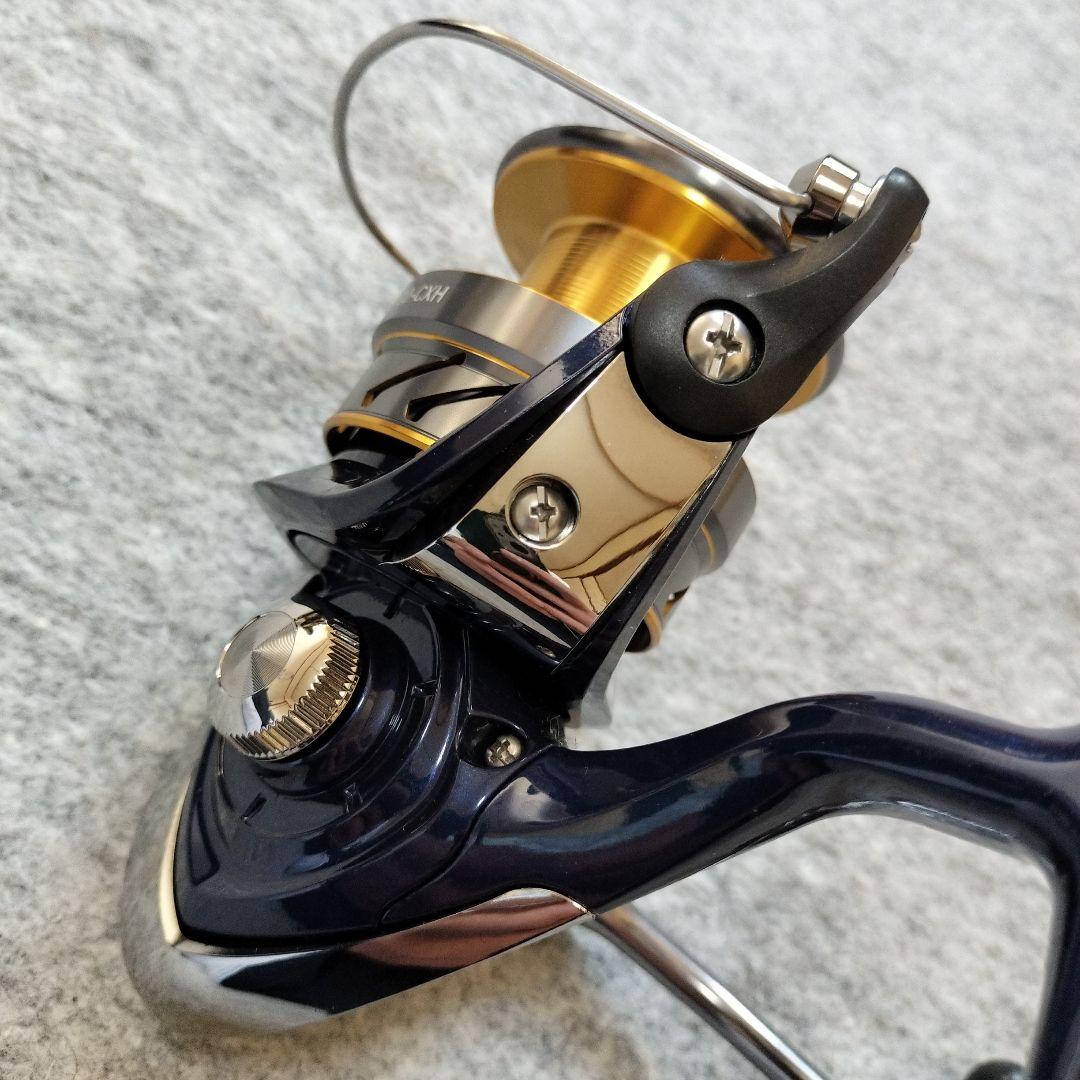 Daiwa Crest LT5000-CXH スピニングリール