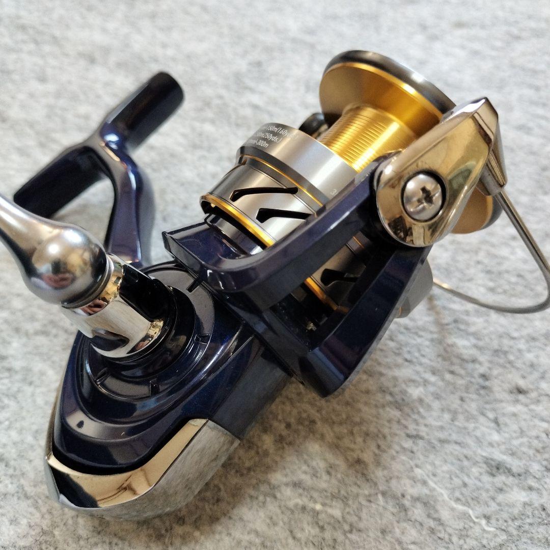 Daiwa Crest LT5000-CXH スピニングリール
