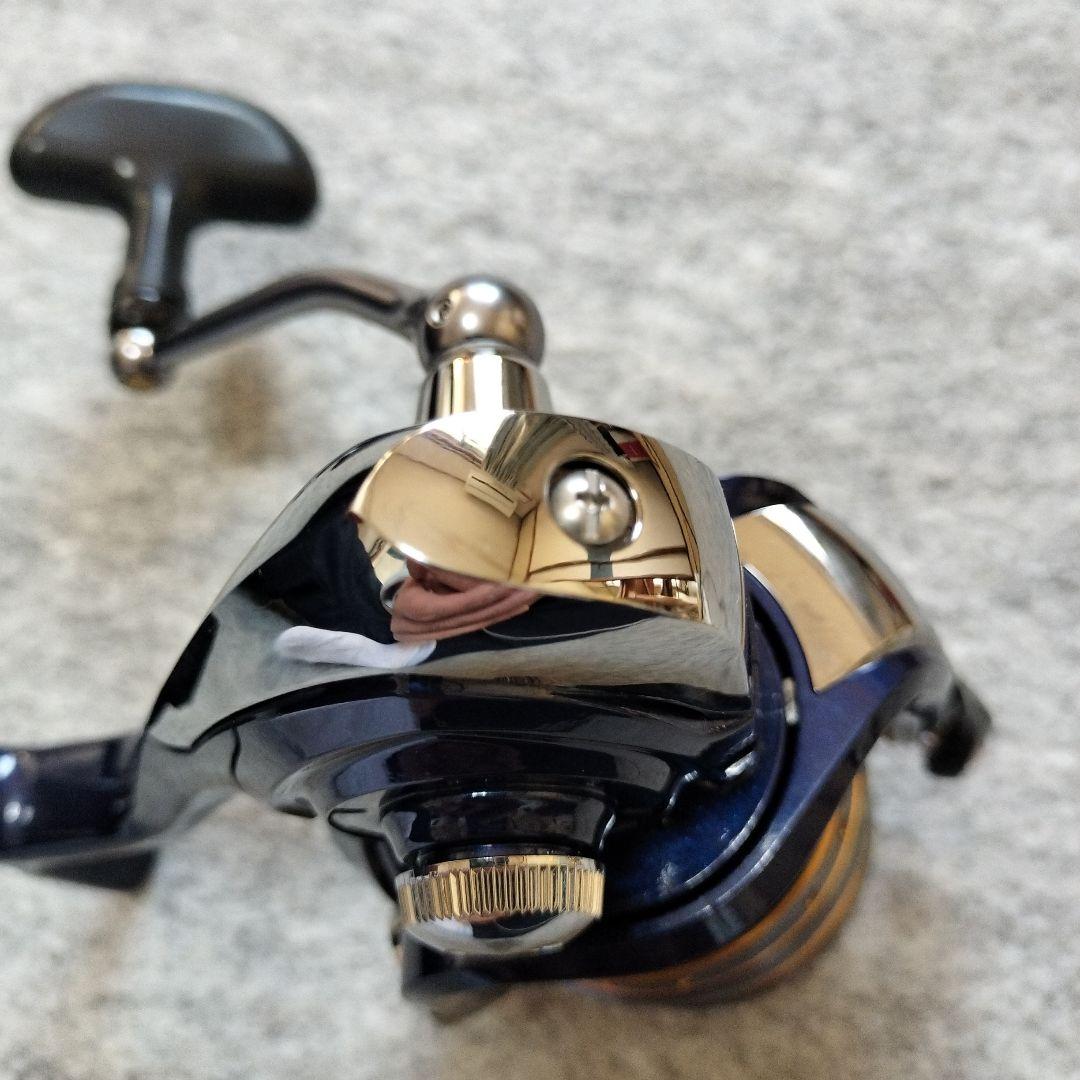 Daiwa Crest LT5000-CXH スピニングリール