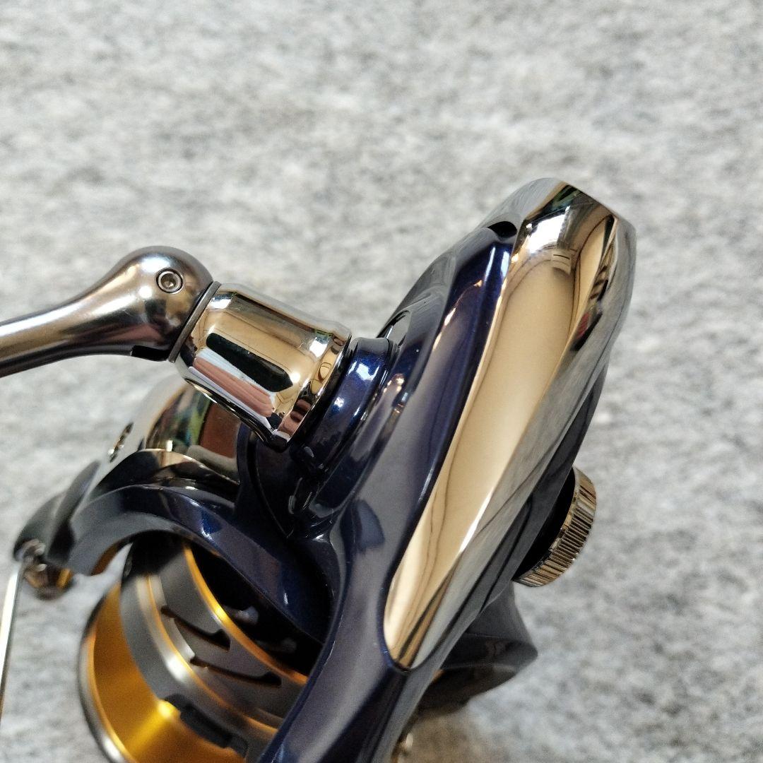 Daiwa Crest LT5000-CXH スピニングリール