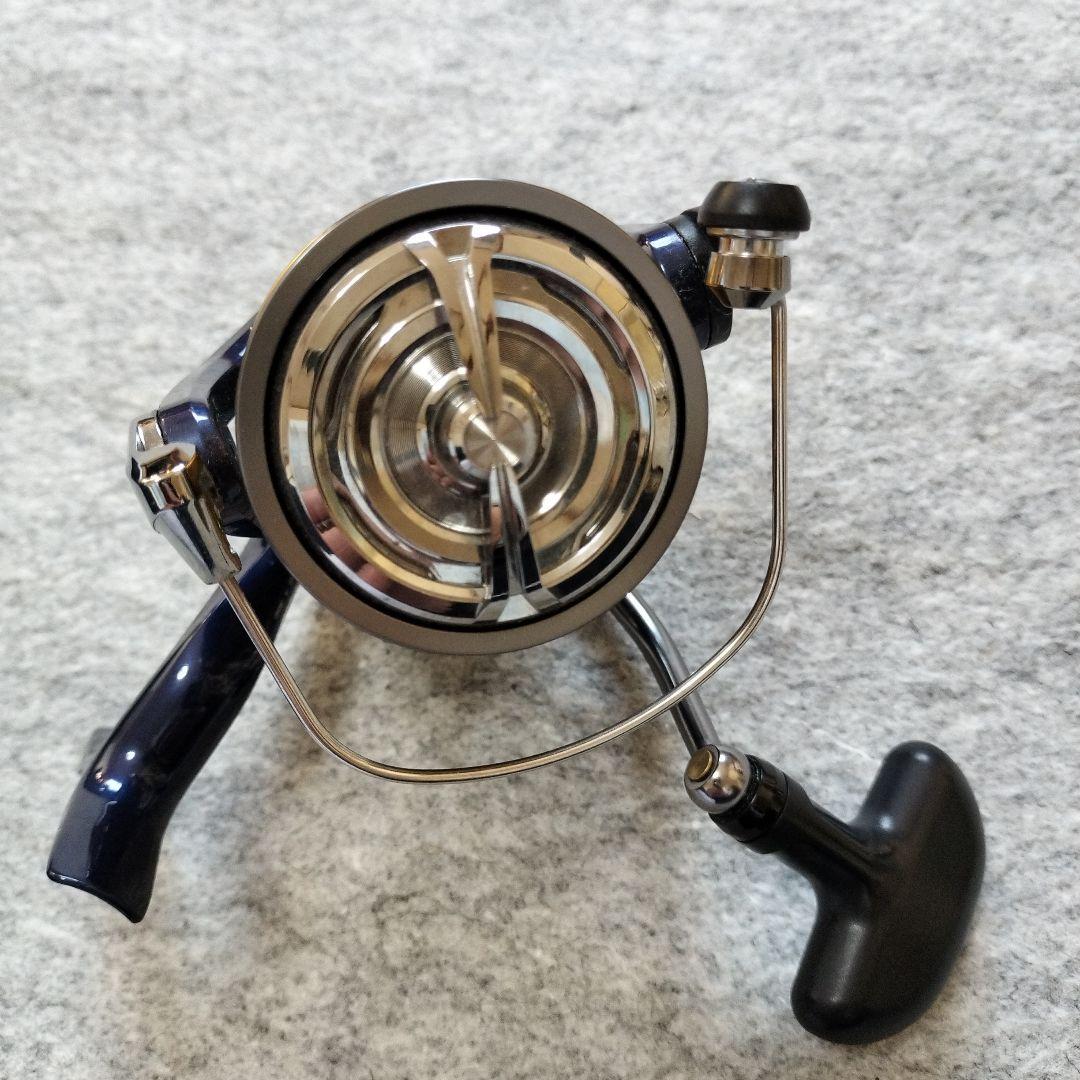 Daiwa Crest LT5000-CXH スピニングリール