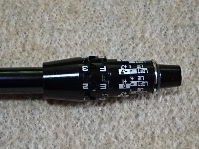 コブラDS-ADAPT UST Mamiya LIN-Q RED EX 5R