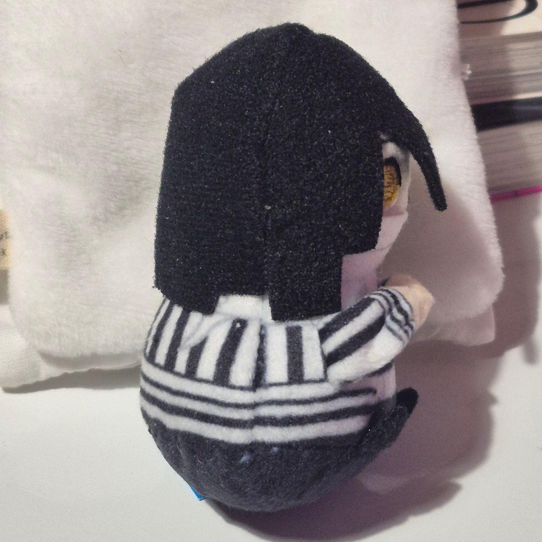 【3/31まで】鬼滅の刃 ミニミニフレンズ ぬいぐるみ 伊黒小芭内